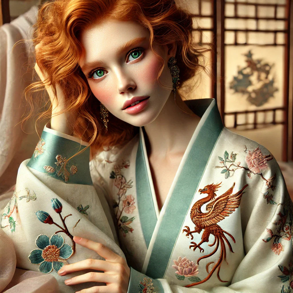 Hanfu – Traditional Chinese Clothing