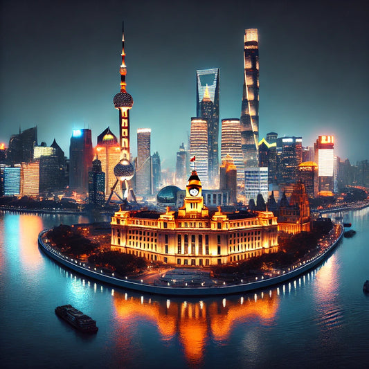 8-Day China Family Exploration Tour: Great Wall, Terracotta Warriors, and Shanghai