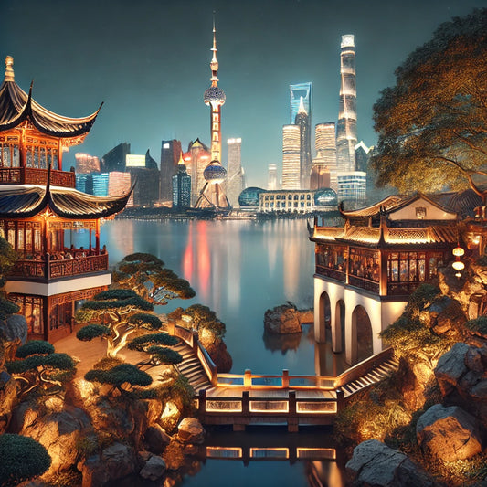 Shanghai Highlights: 2-Day Private Tour of Culture and Modern Marvels